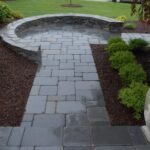 Bluestone Pavers 1 "Elegant Bluestone Pathway"