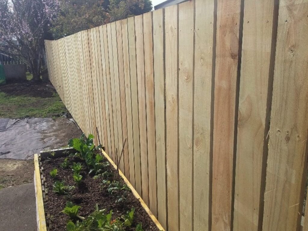 Timber Fencing