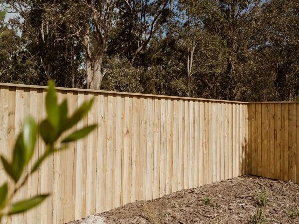 Timber Fencing