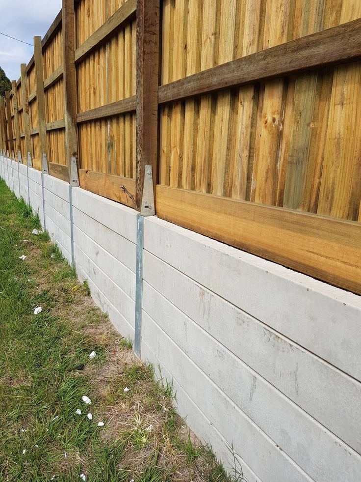 Concrete Retaining Walls