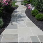 Bluestone Pavers 8 "Bluestone Garden Steps"