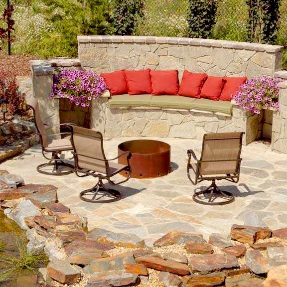 Garden Construction Home