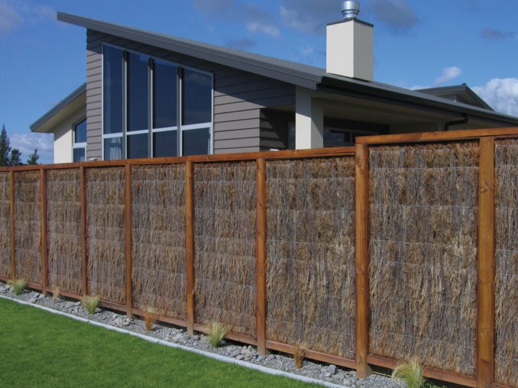 Timber Fencing