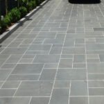 Bluestone Pavers 11 "Bluestone Pavers for Path"