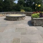 Bluestone Pavers 12 "Bluestone Entry Walkway"