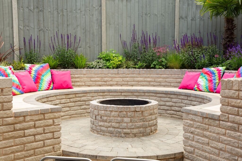 fencing 35 Brick or Masonry Fencing