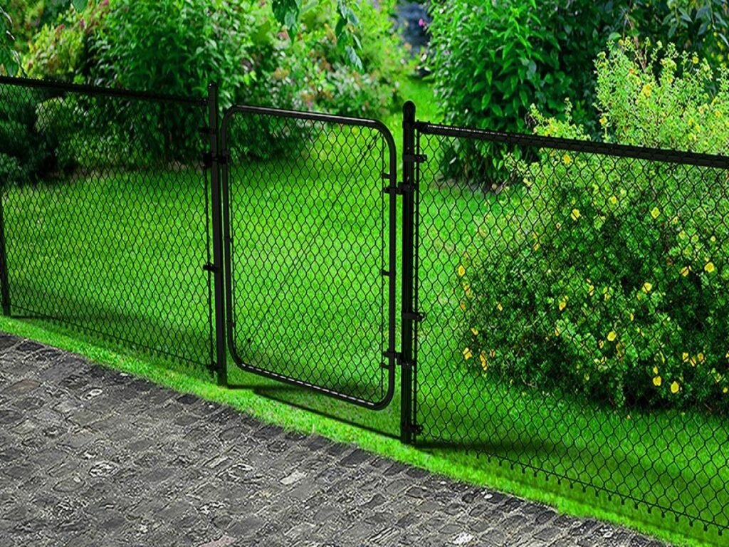 fencing 8 Chain Link Fencing