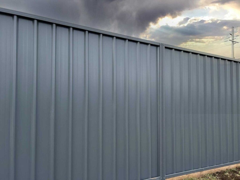 Colorbond Fencing