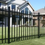 Pool Aluminum Fencing