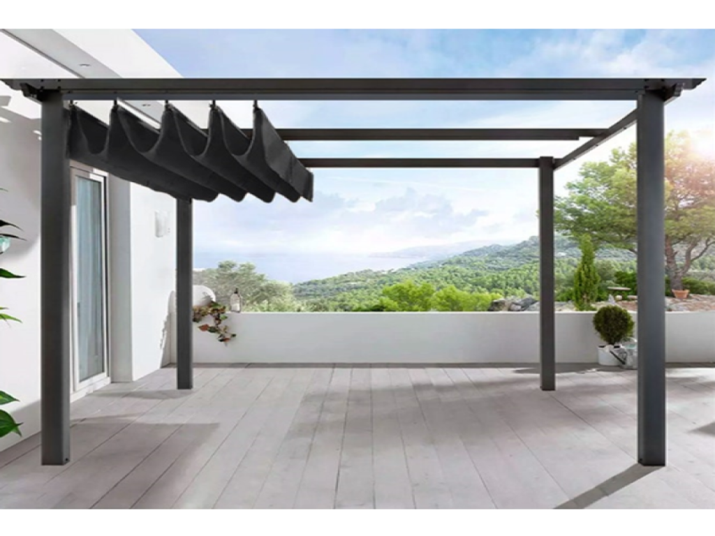 Freestanding Pergolas