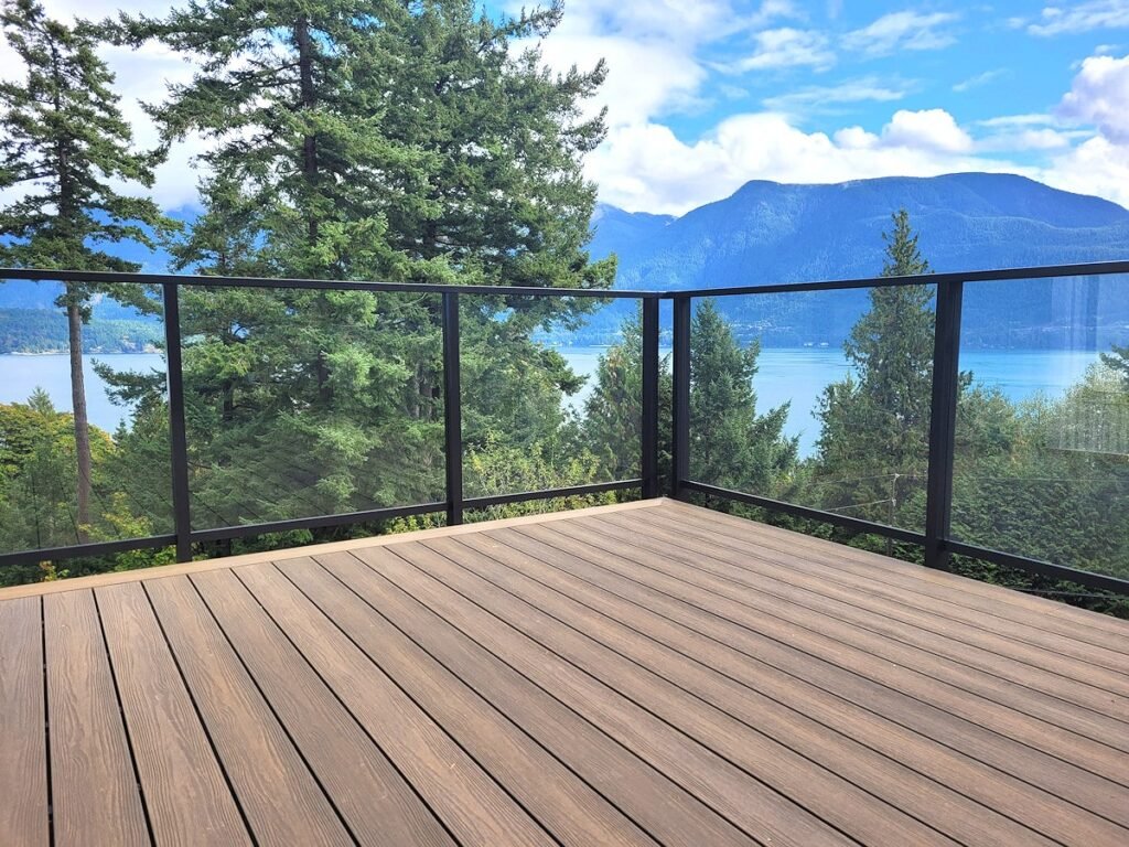 Glass Fencing