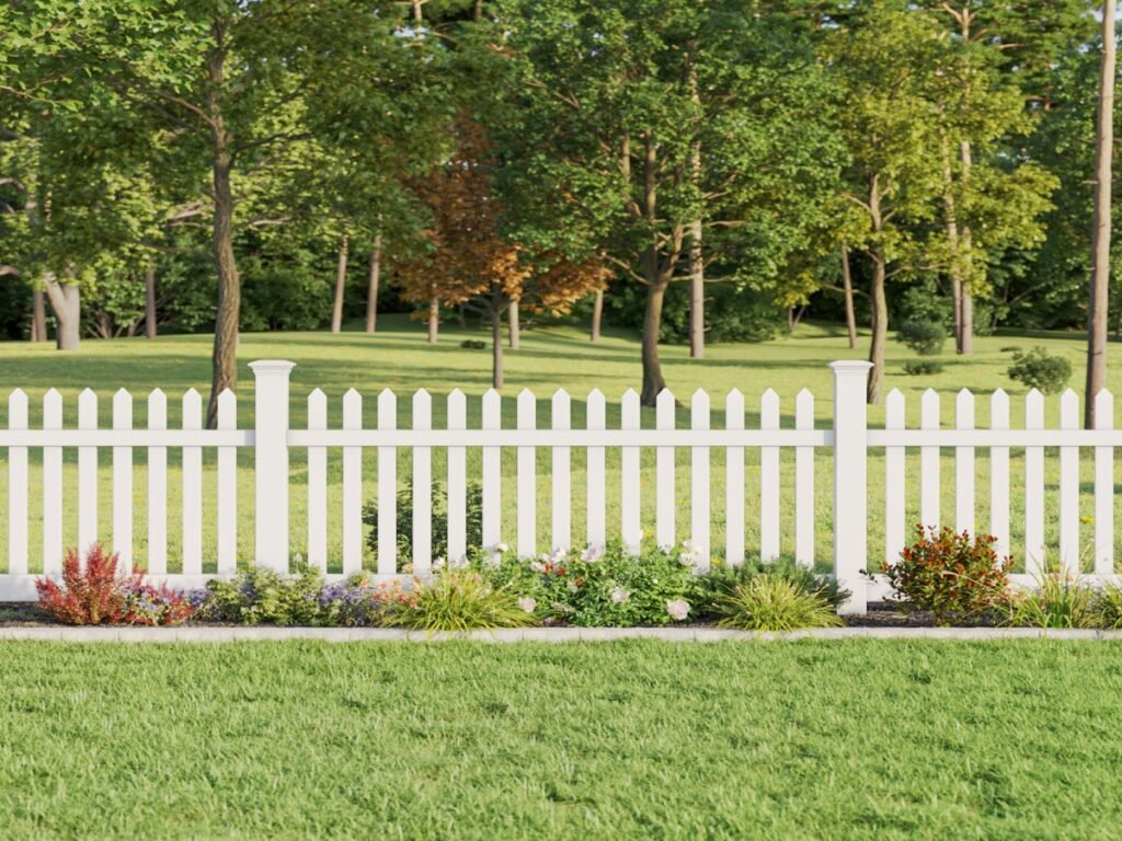 Picket Fencing