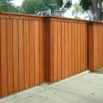Timber Fencing