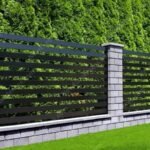 Brick or Masonry Fencing