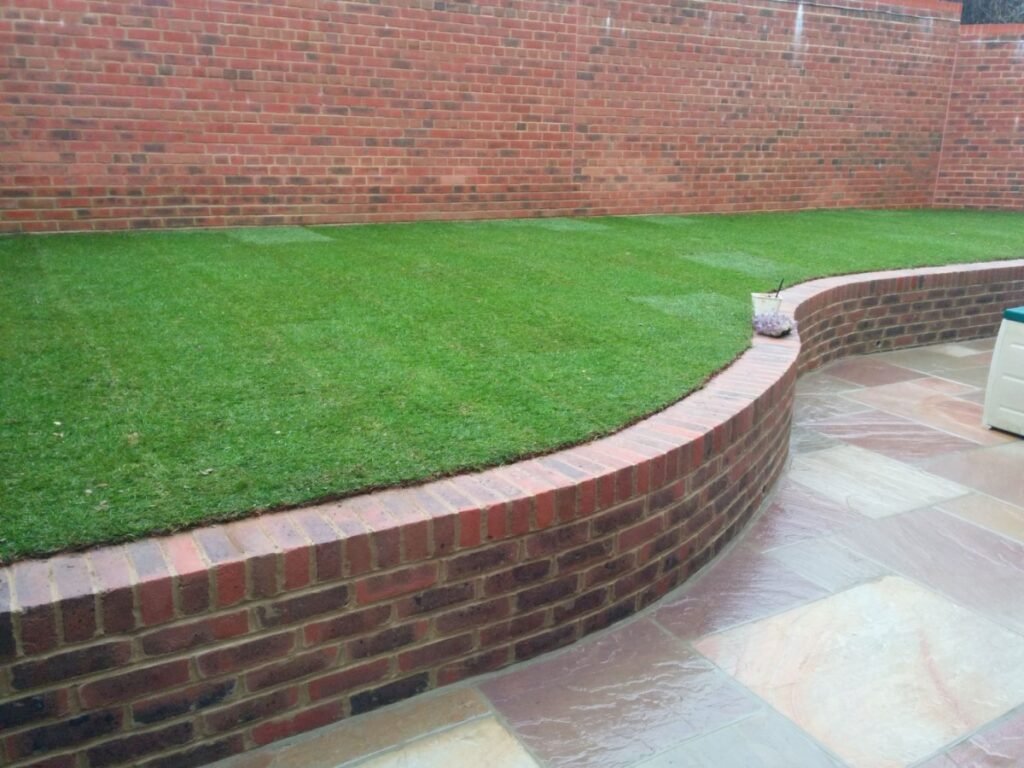Retaining Walls 4 Brick Retaining Walls