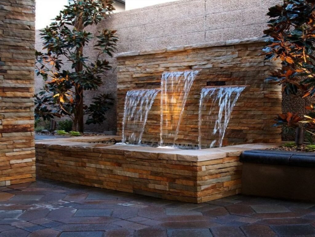 Water Features Home